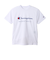 チャンピオン（CHAMPION）バスケットボールウェア ジュニア ミニ半袖Tシャツ CK-XB317 010 速乾