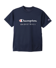 チャンピオン（CHAMPION）バスケットボールウェア ジュニア ミニ半袖Tシャツ CK-XB317 370 速乾
