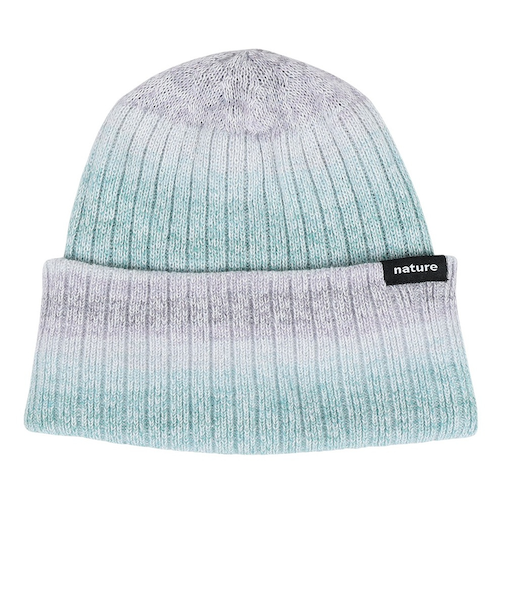 エアボーン（ARBN）帽子 ニット帽 NATURE G AB43WC1567 GRY