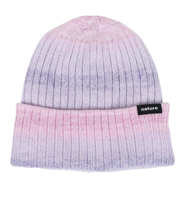 エアボーン（ARBN）帽子 ニット帽 NATURE G AB43WC1567 LVD