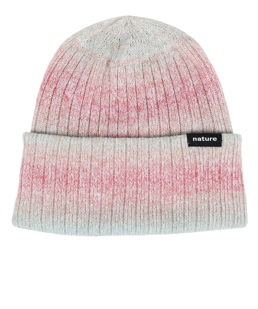 エアボーン（ARBN）帽子 ニット帽 NATURE G AB43WC1567 ORG