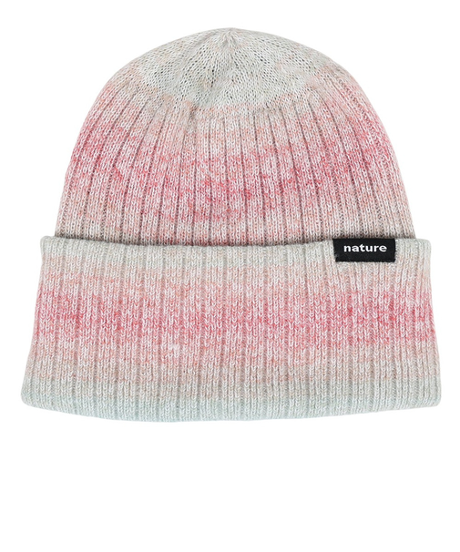 エアボーン（ARBN）帽子 ニット帽 NATURE G AB43WC1567 ORG