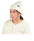 エアボーン（ARBN）ニット帽 ニットキャップ NATURE AB43WC1569 WHT