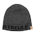 帽子 ロゴ ニットキャップ ST23FB0067 GRY