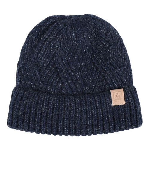 帽子 ニット帽 A ST23FB0069 NVY