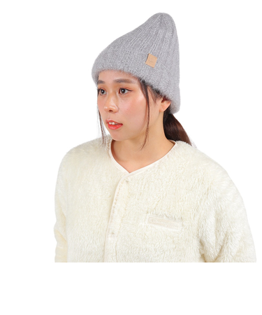 ニット帽 ニットキャップ B ST23FB0070 LGRY