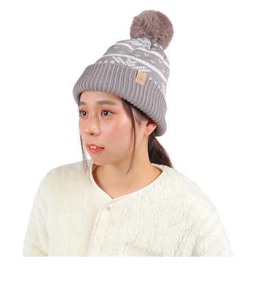 ニット帽 ニットキャップ C ST23FB0071 GRY