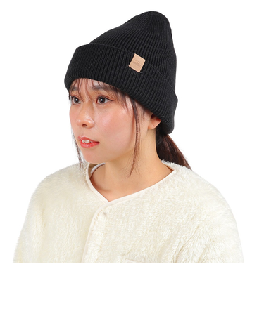 ニット帽 ニットキャップ TH ST23FB0072 BLK