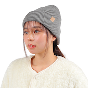 ニット帽 ニットキャップ TH ST23FB0072 GRY