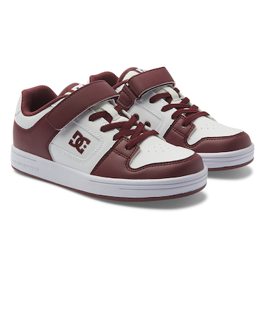 ディーシーシューズ（DC SHOES）ジュニアスニーカー ボーイズ ボーダーシューズ MANTECA 4 V SN 23FWDK234001HAU