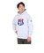 エクストララージ（XLARGE）XL 91 フーデッド スウェットシャツ 101234012023-ASH