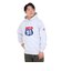 エクストララージ（XLARGE）XL 91 フーデッド スウェットシャツ 101234012023-ASH