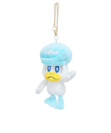 ポケモン（pokemon）マスコット クワッス PM40