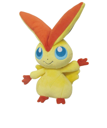 ポケモン（pokemon）ぬいぐるみ ビクティニ S PP74