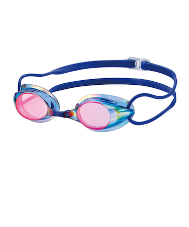 スワンズ（SWANS）水泳 ノンクッションレーシングゴーグル WA承認モデル SR-7M NASHD