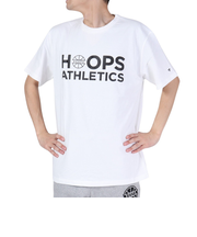 バスケットボールウェア 半袖Tシャツ OT0123SS0030-WHT