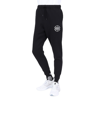 バスケットボールウェア スウェットパンツ OT1123SS0001-BLK