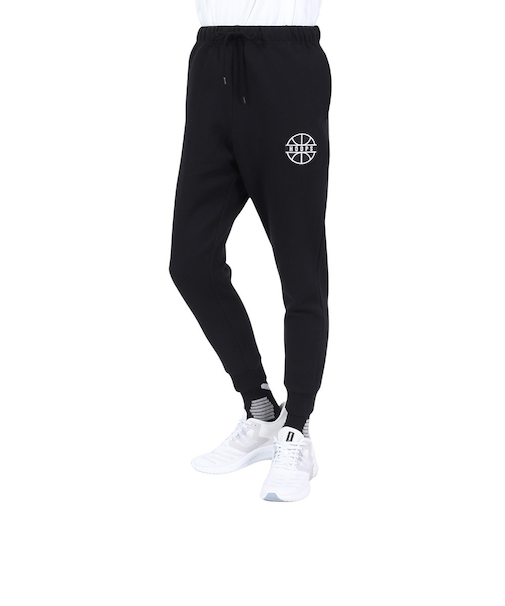 バスケットボールウェア スウェットパンツ OT1123SS0001-BLK