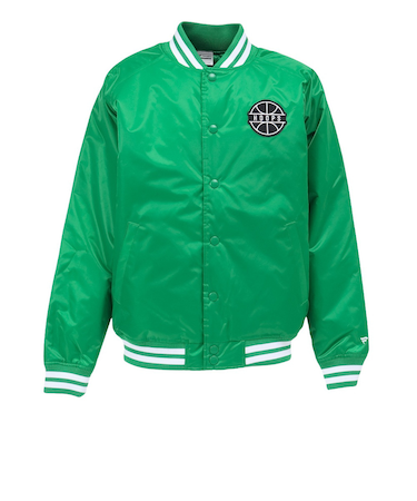 サテンジャケット OT2323SS0009-GRN