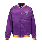 サテンジャケット OT2323SS0009-PPL