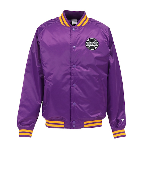 サテンジャケット OT2323SS0009-PPL