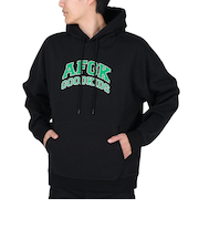 クラシックロゴフーディ ブラック 2322-00313-00330