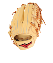 ミズノ（MIZUNO）軟式用グラブ 内野手 野球グローブ 一般 WILL DRIVE RED 24SS 1AJGR21913 8049