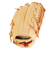ミズノ（MIZUNO）少年軟式用グラブ オールラウンド用 野球グローブ ジュニア WILL DRIVE RED 24SS 1AJGY30840 8049
