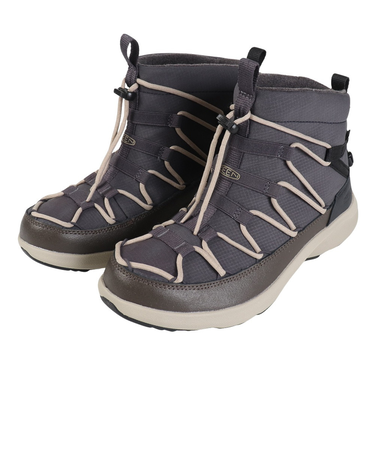 キーン（KEEN）ブーツ カジュアルシューズ UNEEK SNK CHUKKA WP 1026595