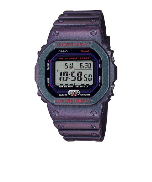 ジーショック（G-SHOCK）5600 SERIES DW-B5600AH-6JF
