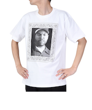 1993 WEST CUBE 半袖Tシャツ 1993-23A071-White