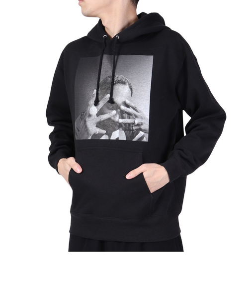 1993 WEST DOG フーディー 1993-23A076-Black