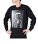 1993 WEST PAC クルー 長袖スウェット 1993-23A078-Black