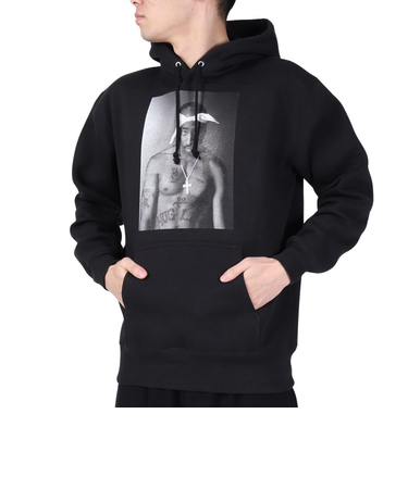 1993 WEST PAC フーディー 1993-23A079-Black