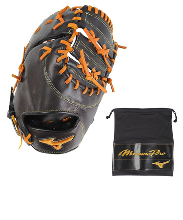 ミズノ（MIZUNO）硬式用 グラブ 一塁手用 Classic BSS 野球グローブ 一般 ミズノプロ 1AJFH30000 0949 お一人様一点まで