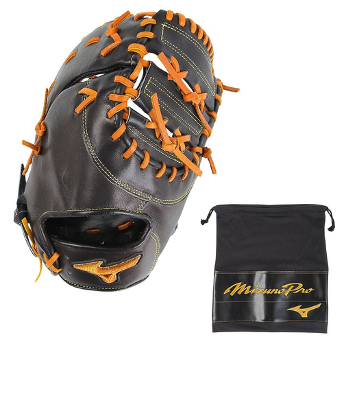 ミズノ（MIZUNO）硬式用 グラブ 一塁手用 Classic BSS 野球グローブ 一般 ミズノプロ 1AJFH30000 0949 お一人様一点まで