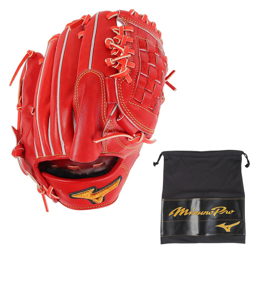 ミズノ（MIZUNO）硬式 グローブ グラブ 投手用 野球グローブ 一般 ミズノプロ Classic BSS 1AJGH30001 46 お一人様一点まで