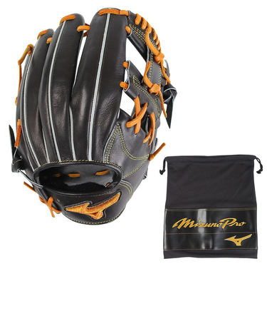 ミズノ（MIZUNO）硬式用 グラブ 内野手用 ミズノプロ Classic BSS 野球グローブ 一般 1AJGH30003 0949 お一人様一点まで