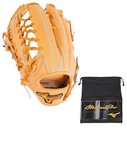 ミズノ（MIZUNO）硬式用 グラブ 外野手用 ミズノプロ Classic BSS 野球グローブ 一般 24SS 1AJGH30007 8149H 左投用 お…