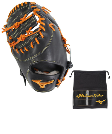 ミズノ（MIZUNO）軟式用グラブ 一塁手用 ミズノプロ Classic BSS 野球グローブ 一般 1AJFR30000 0949H 左投用 お一人様一点ま…