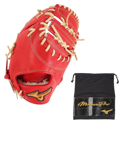 ミズノ（MIZUNO）軟式用グラブ 一塁手用 ミズノプロ Classic BSS 野球