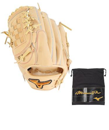 ミズノ（MIZUNO）軟式用グラブ 投手用 ミズノプロ Classic BSS 野球グローブ 一般 1AJGR30001 80H 左投用 お一人様一点まで