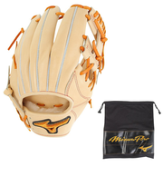 ミズノ（MIZUNO）軟式用グラブ 内野手 ミズノプロ Classic BSS 1AJGR30003 8049 野球グローブ 一般 お一人様一点まで