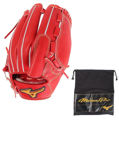 Mizuno Pro 軟式 グローブ 投手 ミズノプロ 【公式通販】