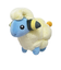 ポケモン（pokemon）ぬいぐるみ メリープ S PP129