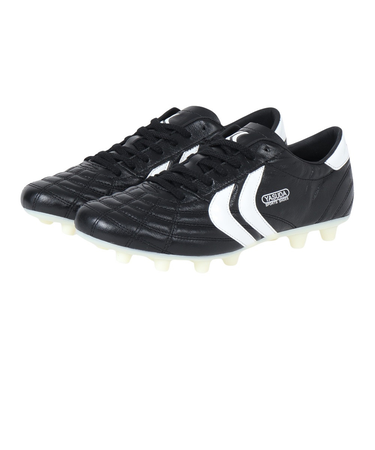 サッカースパイク 天然芝・土・人工芝グラウンド用 サッカーシューズ リガレスタ Pro ホワイトソール F20.001.0001W