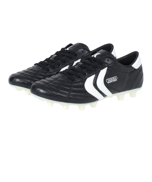 サッカースパイク 天然芝・土・人工芝グラウンド用 サッカーシューズ リガレスタ Pro ホワイトソール F20.001.0001W