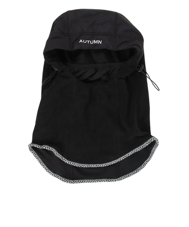 フェイスマスク フードウォーマー 23 Hi Tek Hood BLACK