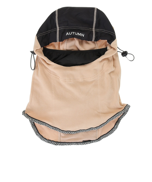 フェイスマスク フードウォーマー 23 Hi Tek Hood NATUR