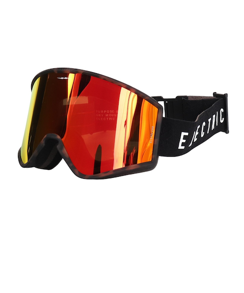 エレクトリック（ELECTRIC）スキー スノーボード ゴーグル 23-24 EGV